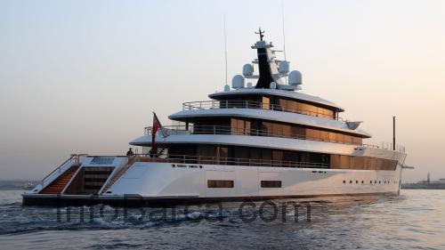 Feadship Project 712 scheda tecnica e recensioni